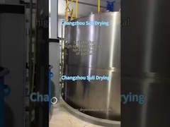 এলপিজি সিরিজ হাই স্পিড সেন্ট্রিফুগাল স্প্রে ড্রায়ার ইন্ডাস্ট্রিয়াল সিই সার্টিফিকেট